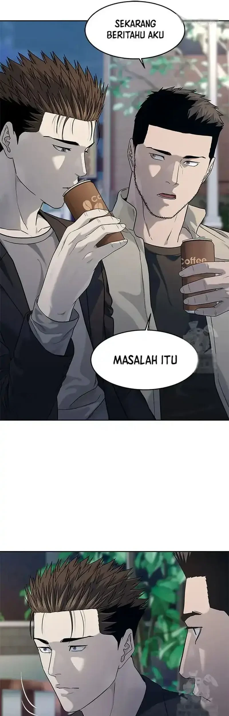God of Blackfield Chapter 212 Gambar 25
