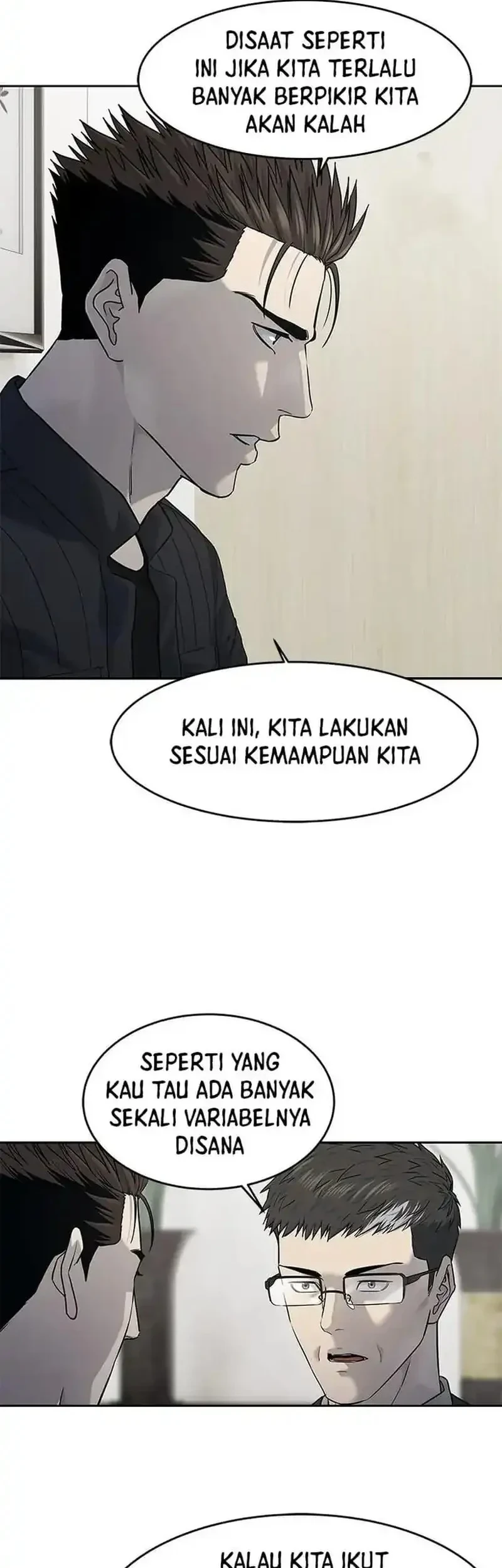 God of Blackfield Chapter 213 Gambar 25