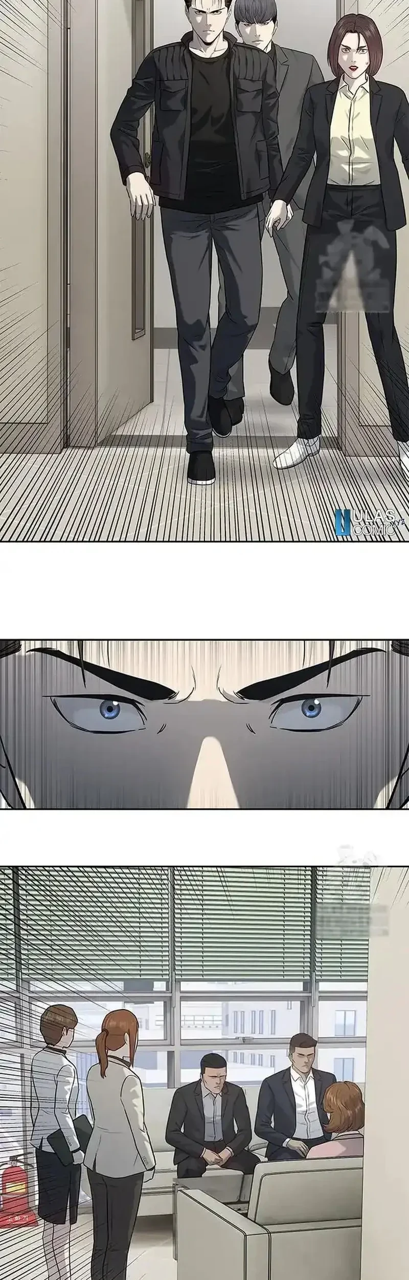 God of Blackfield Chapter 215 Gambar 30