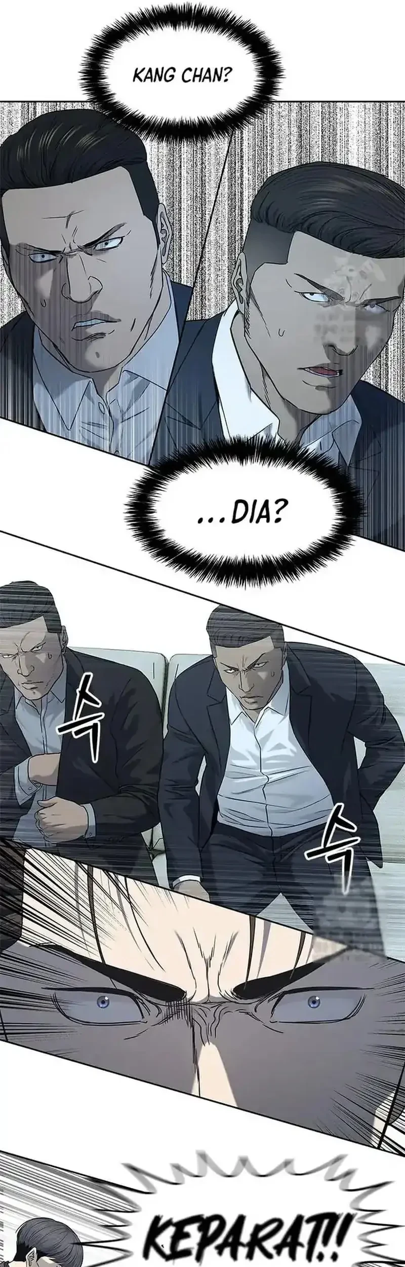 God of Blackfield Chapter 215 Gambar 32