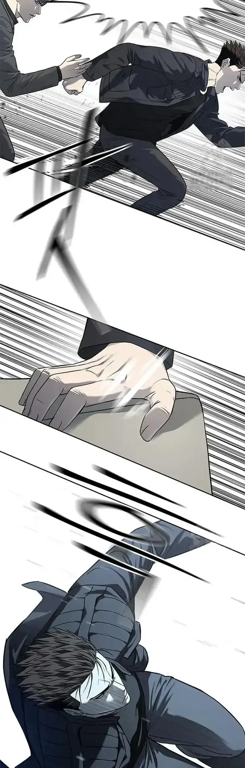 God of Blackfield Chapter 215 Gambar 33