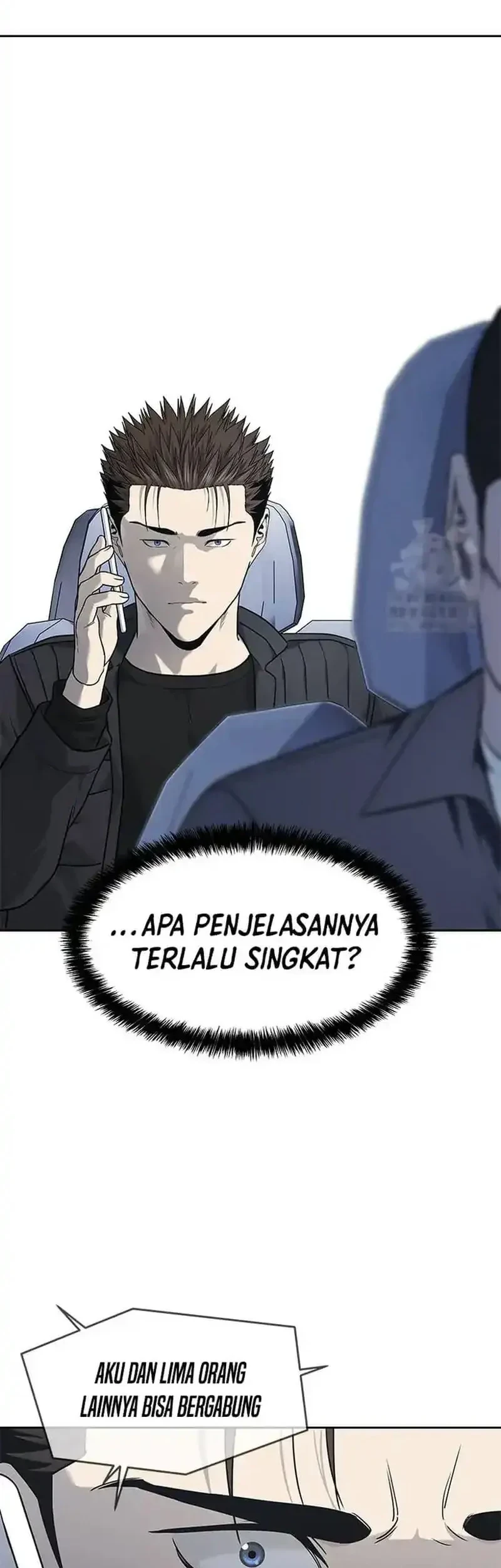 God of Blackfield Chapter 216 Gambar 30
