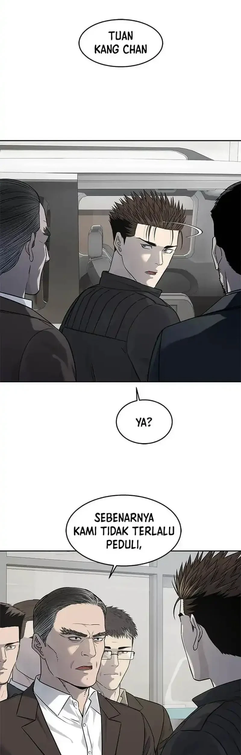 God of Blackfield Chapter 217 Gambar 37