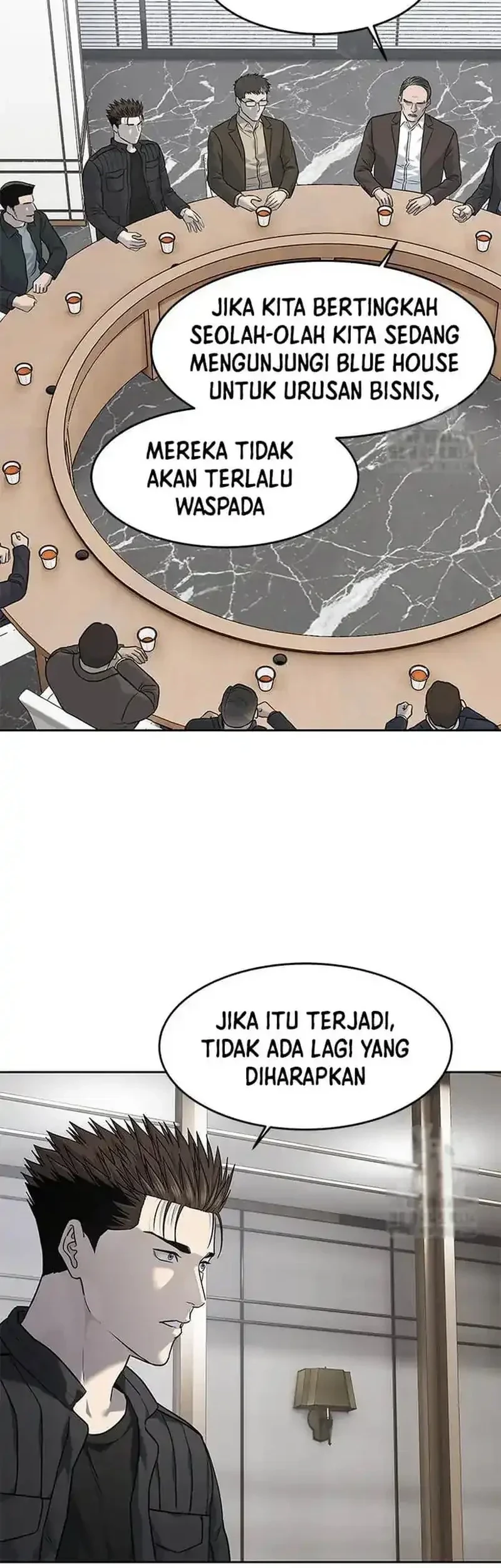 God of Blackfield Chapter 217 Gambar 34