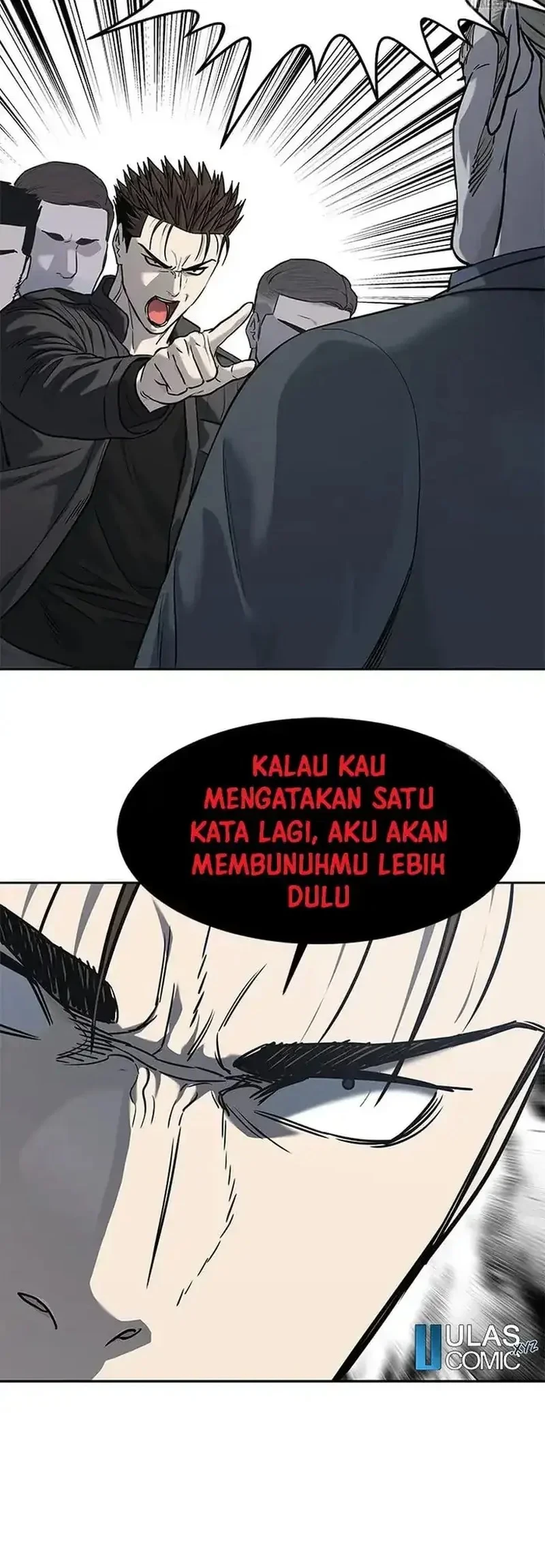 God of Blackfield Chapter 218 Gambar 30