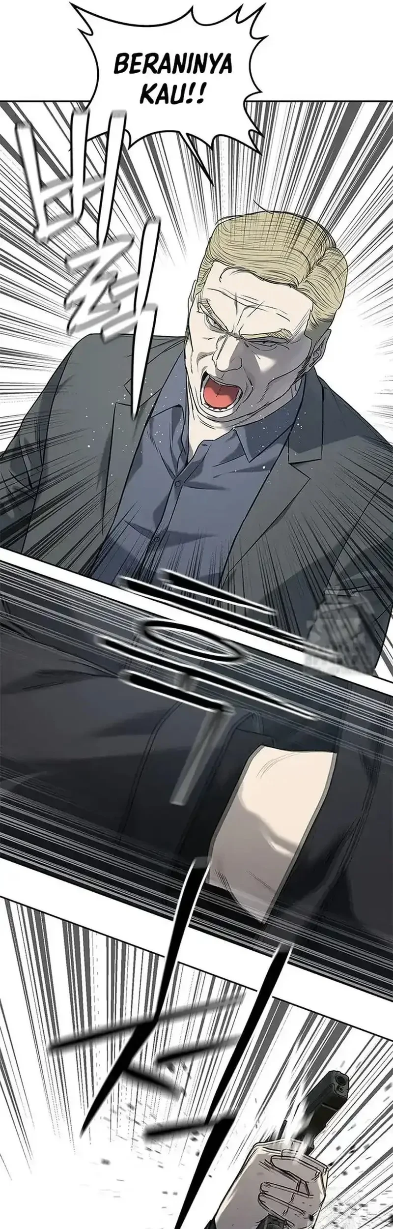 God of Blackfield Chapter 218 Gambar 31