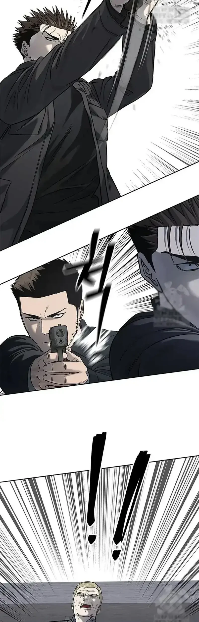 God of Blackfield Chapter 218 Gambar 32