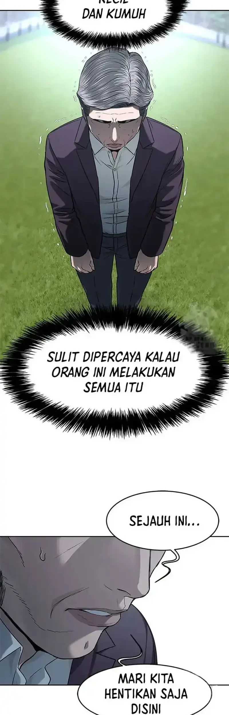 God of Blackfield Chapter 219 Gambar 34