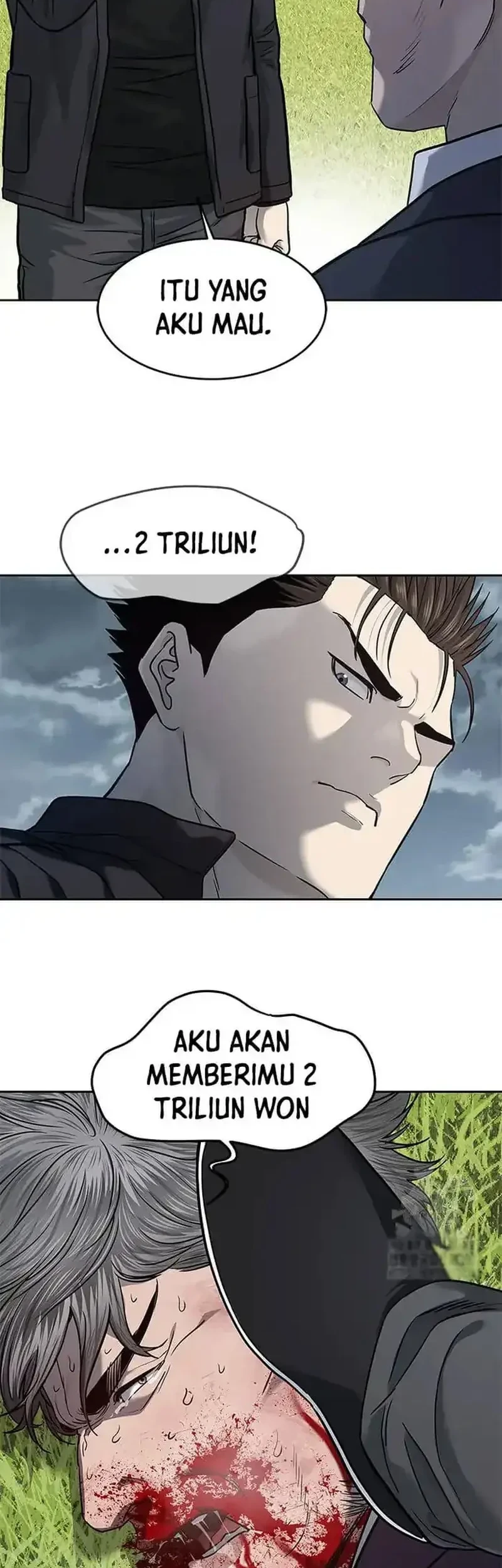 God of Blackfield Chapter 220 Gambar 30