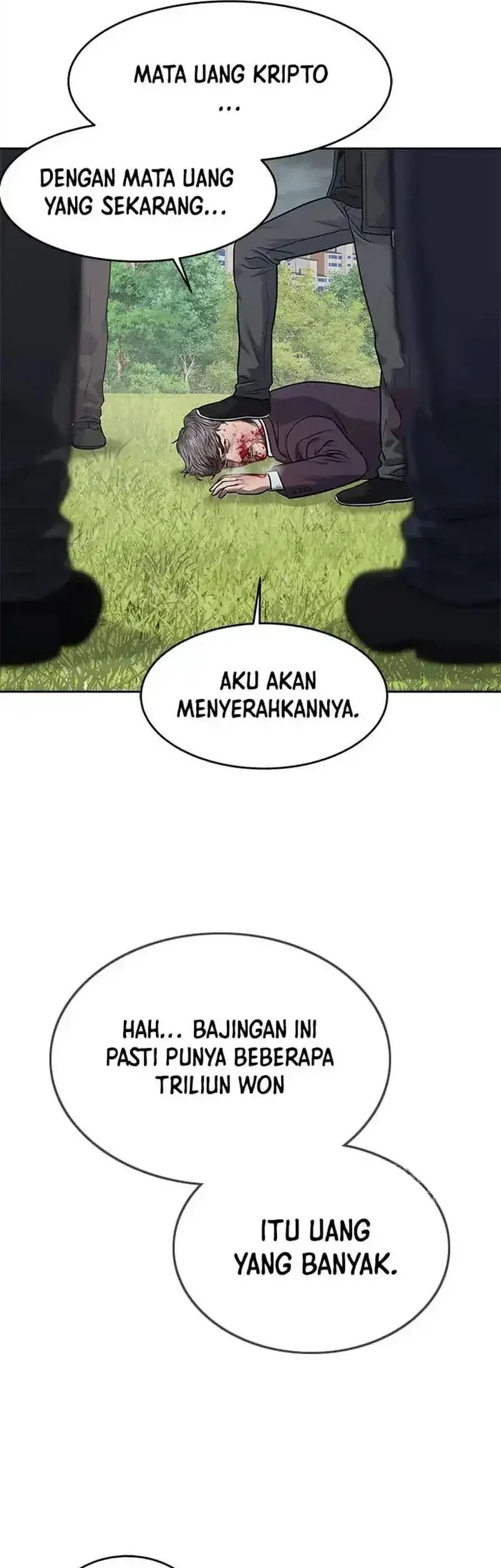 God of Blackfield Chapter 220 Gambar 32