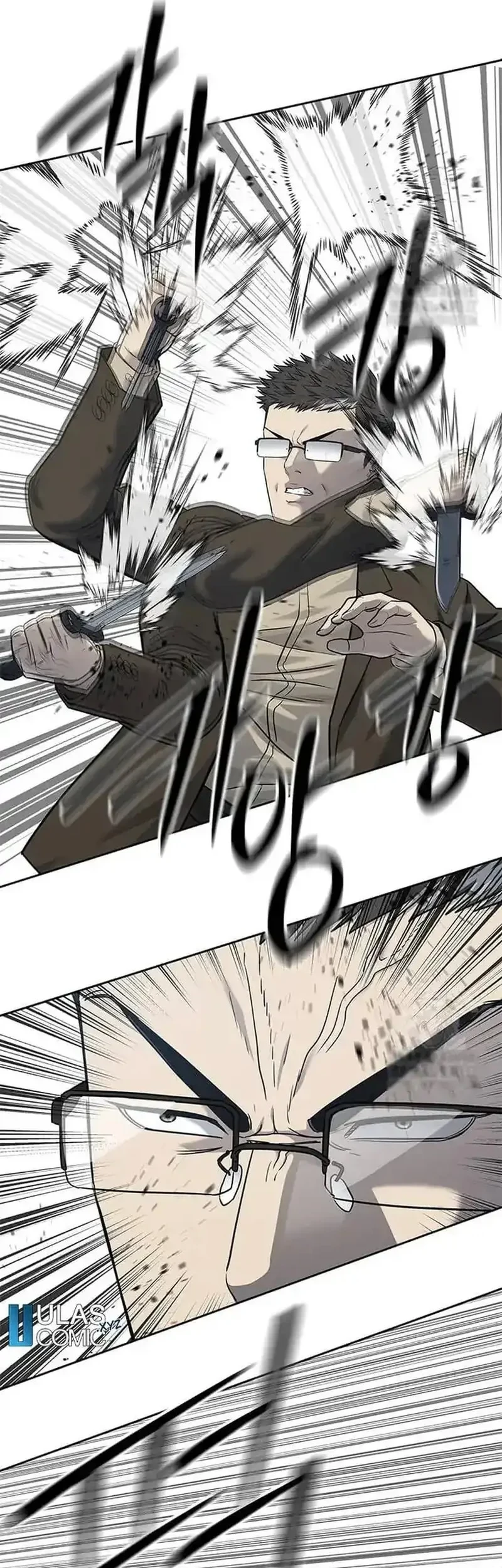 God of Blackfield Chapter 221 Gambar 33