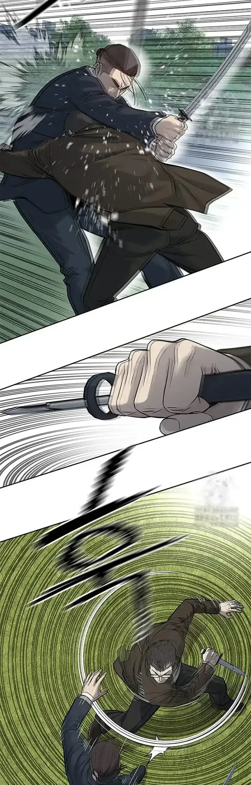 God of Blackfield Chapter 221 Gambar 34