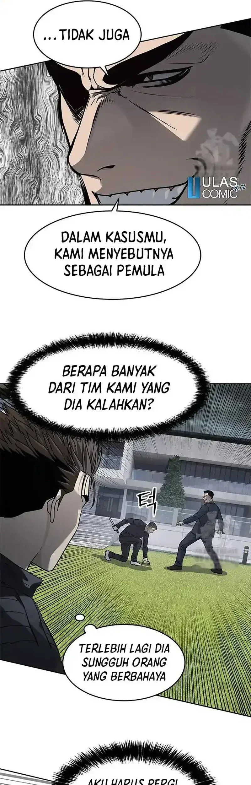 God of Blackfield Chapter 222 Gambar 34