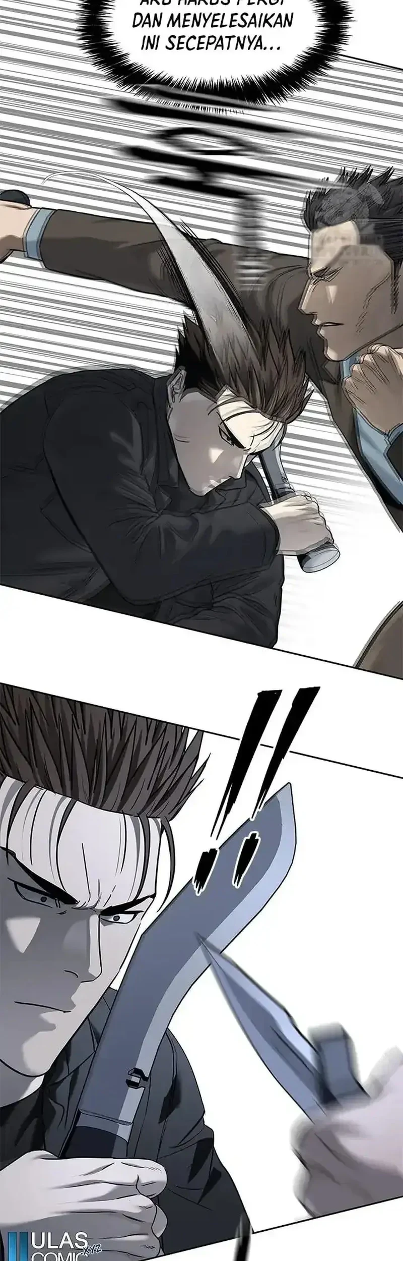 God of Blackfield Chapter 222 Gambar 35