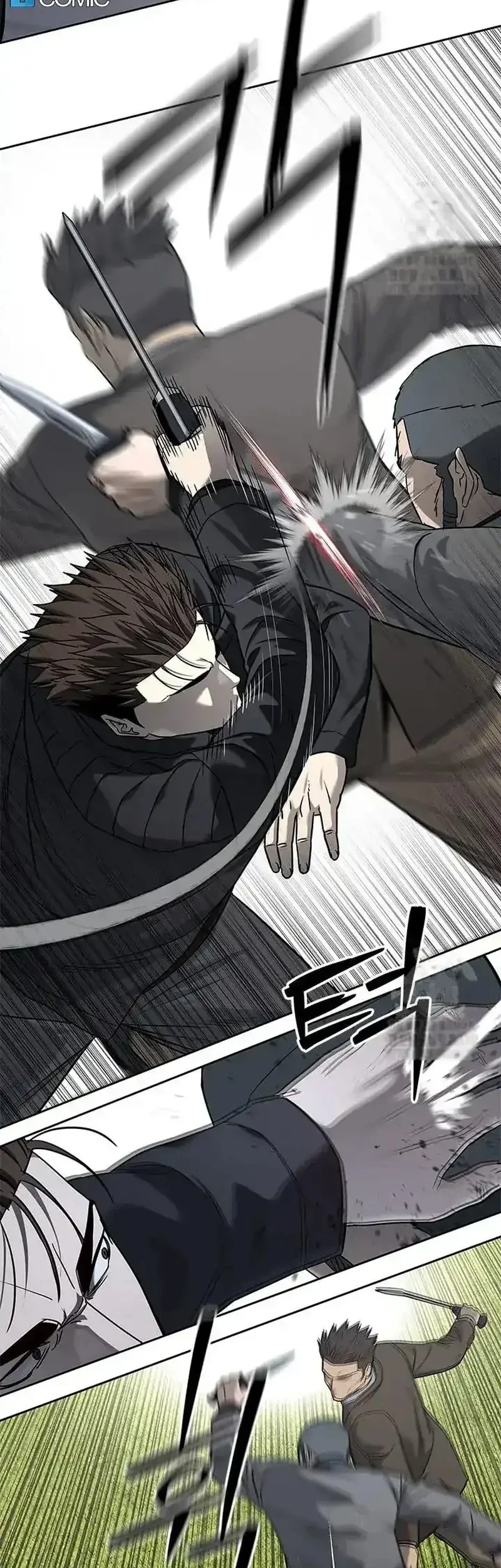 God of Blackfield Chapter 222 Gambar 36