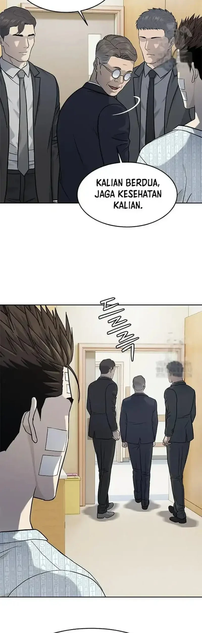 God of Blackfield Chapter 226 Gambar 30