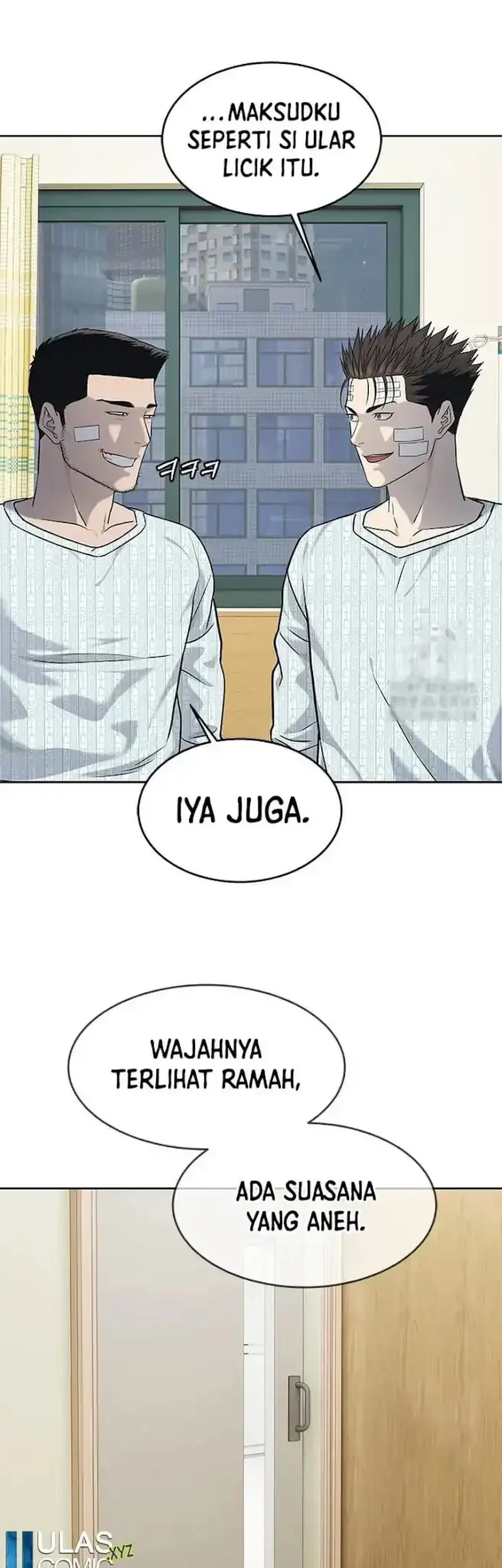 God of Blackfield Chapter 226 Gambar 32