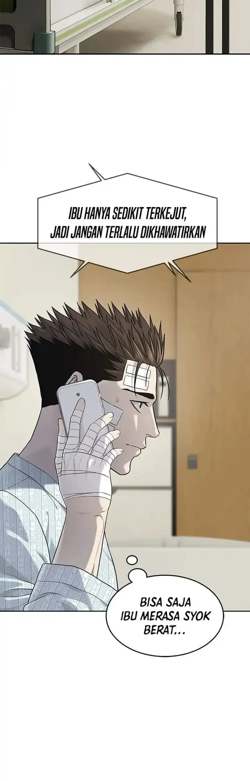 God of Blackfield Chapter 227 Gambar 29