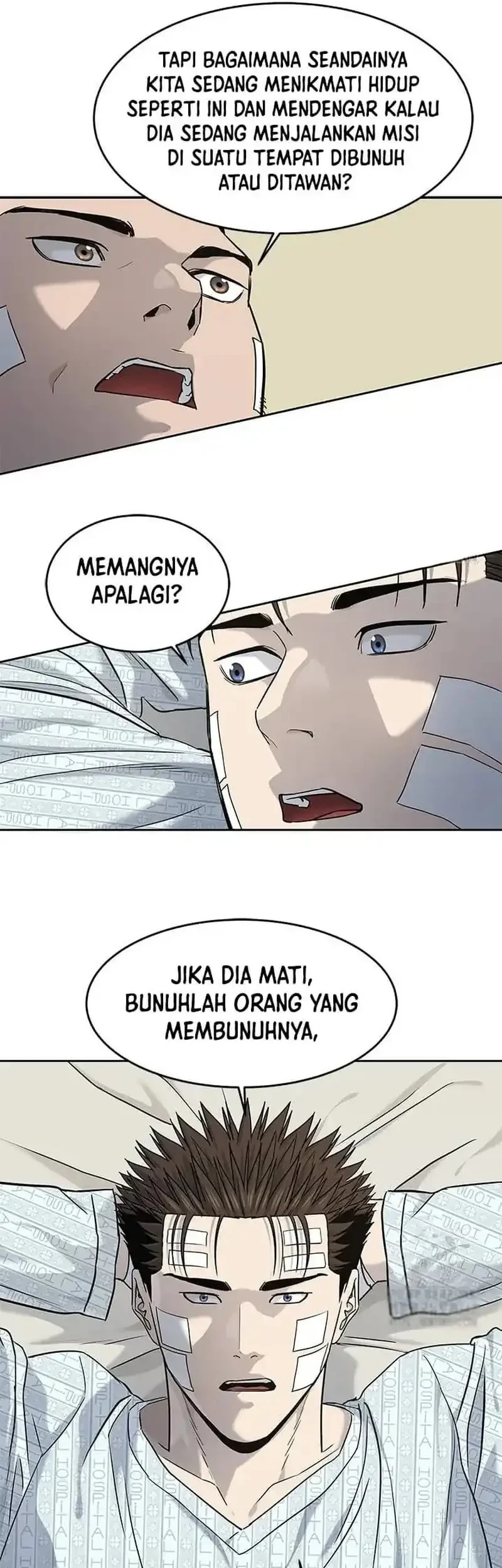 God of Blackfield Chapter 228 Gambar 25