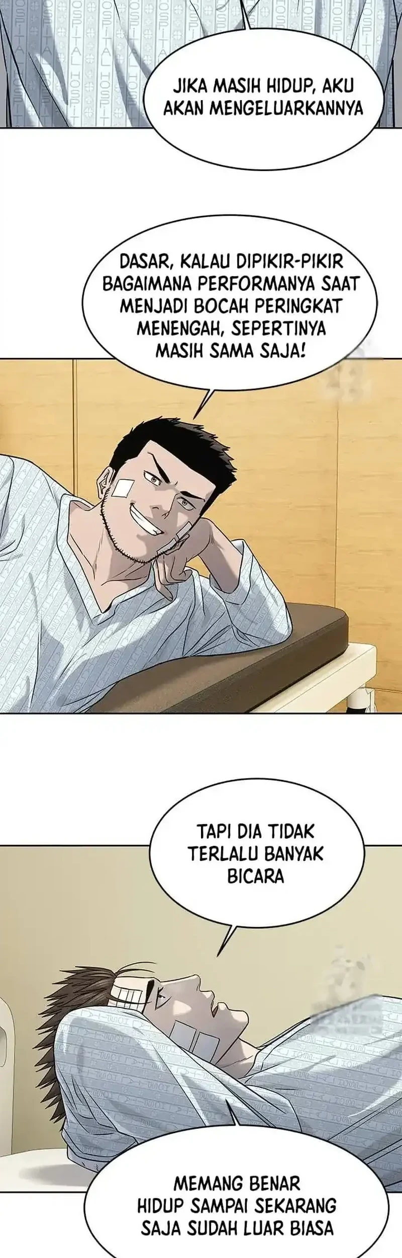 God of Blackfield Chapter 228 Gambar 26