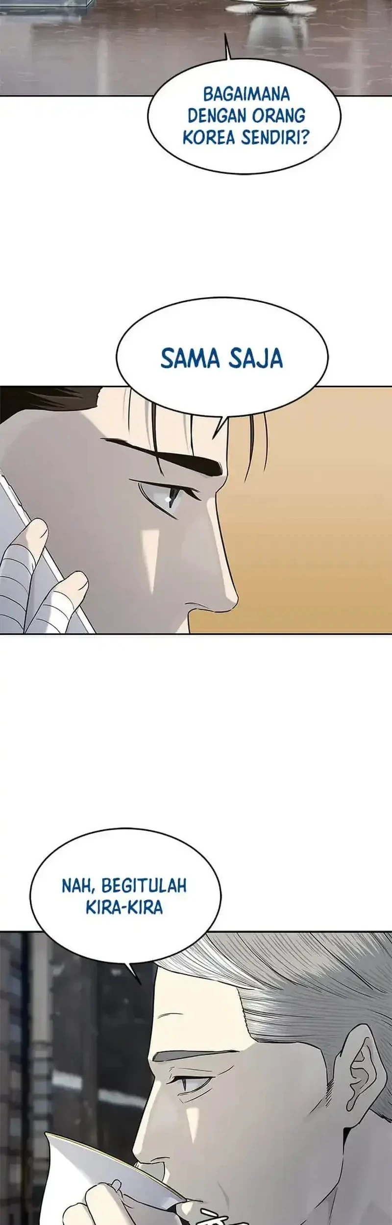 God of Blackfield Chapter 229 Gambar 30