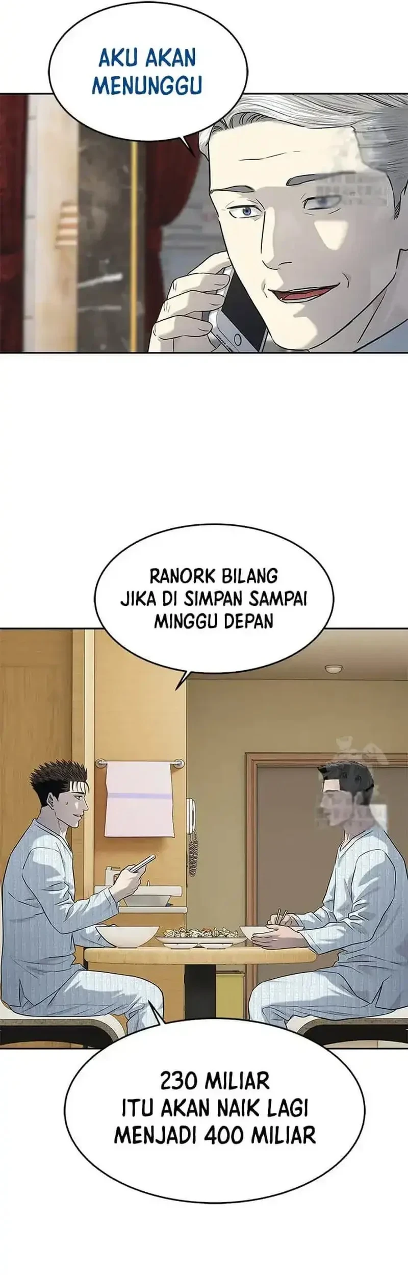 God of Blackfield Chapter 229 Gambar 33