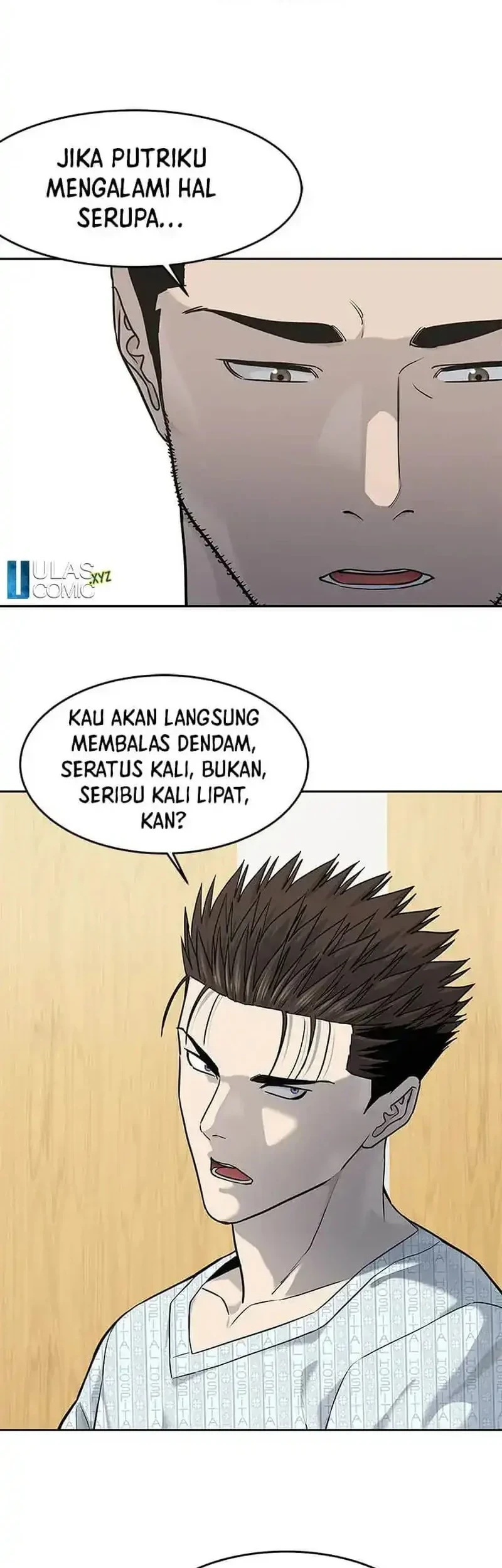 God of Blackfield Chapter 230 Gambar 26