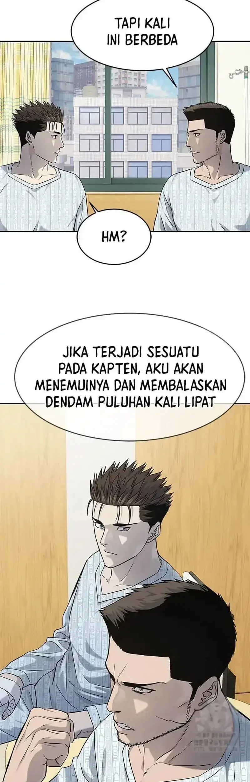 God of Blackfield Chapter 230 Gambar 27