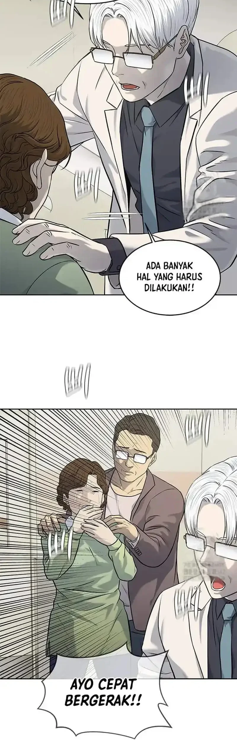 God of Blackfield Chapter 231 Gambar 27