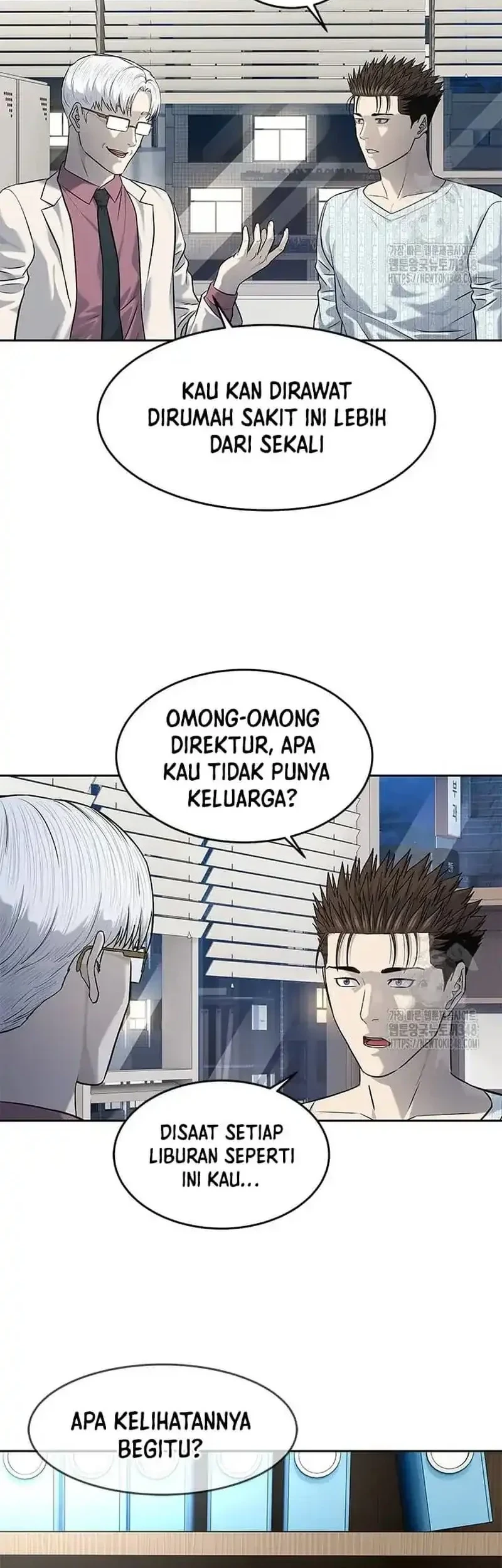 God of Blackfield Chapter 233 Gambar 22