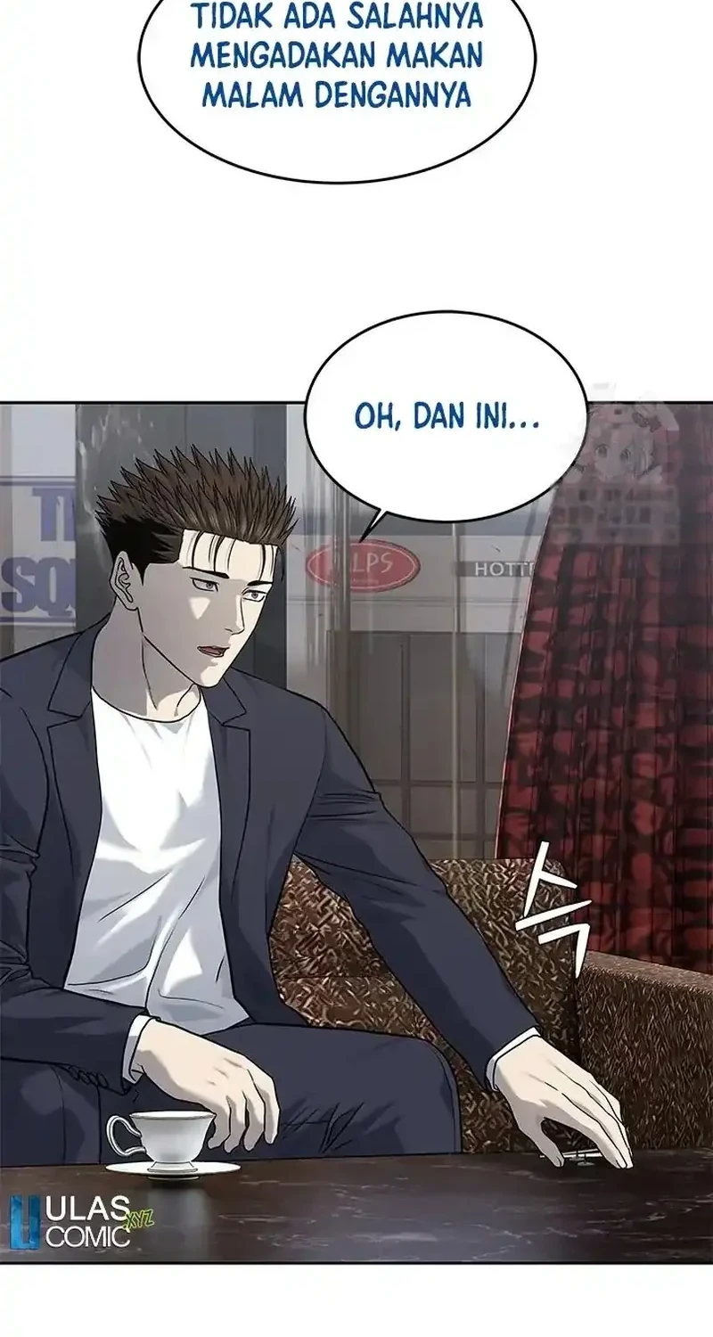 God of Blackfield Chapter 235 Gambar 24
