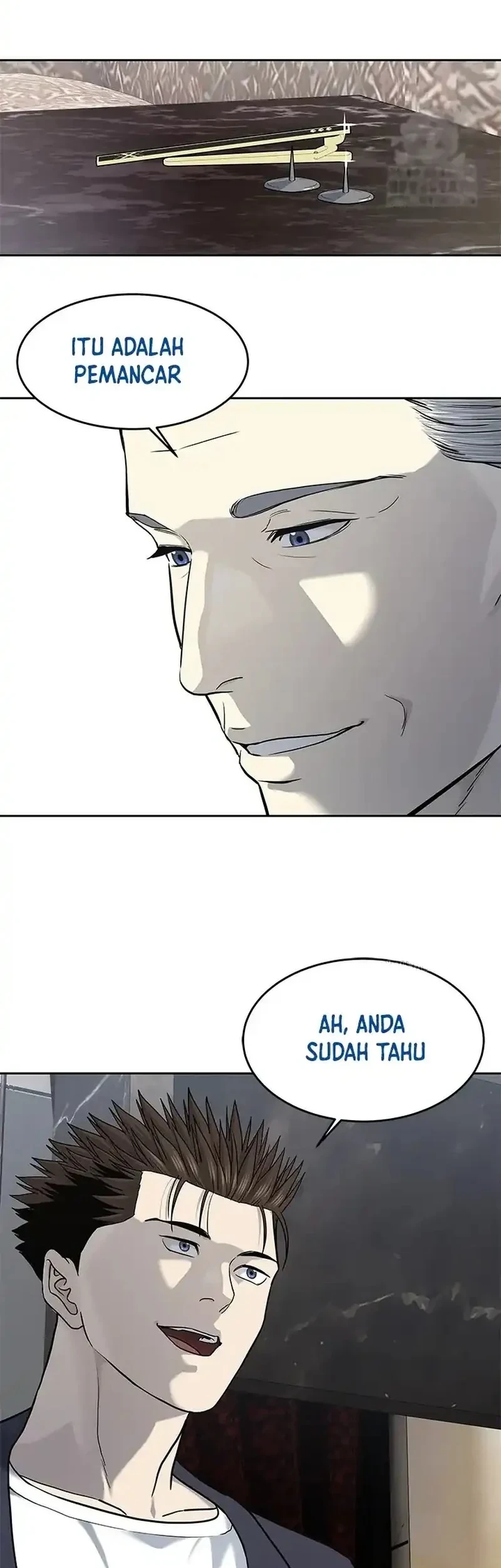 God of Blackfield Chapter 235 Gambar 25
