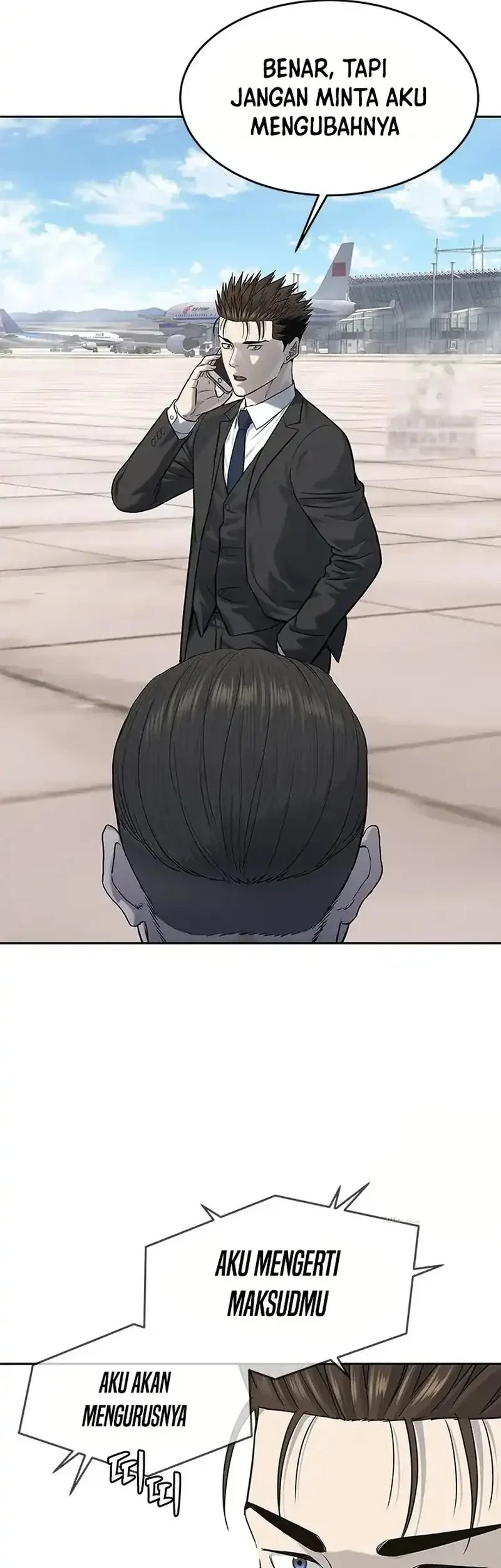 God of Blackfield Chapter 236 Gambar 25