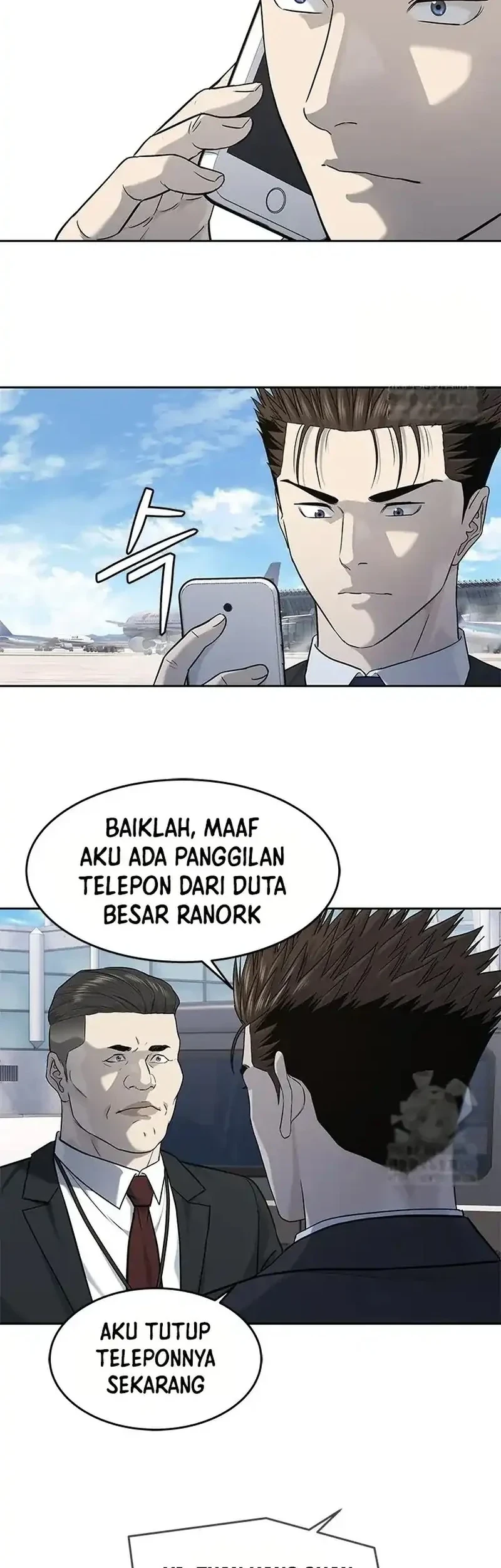 God of Blackfield Chapter 236 Gambar 26