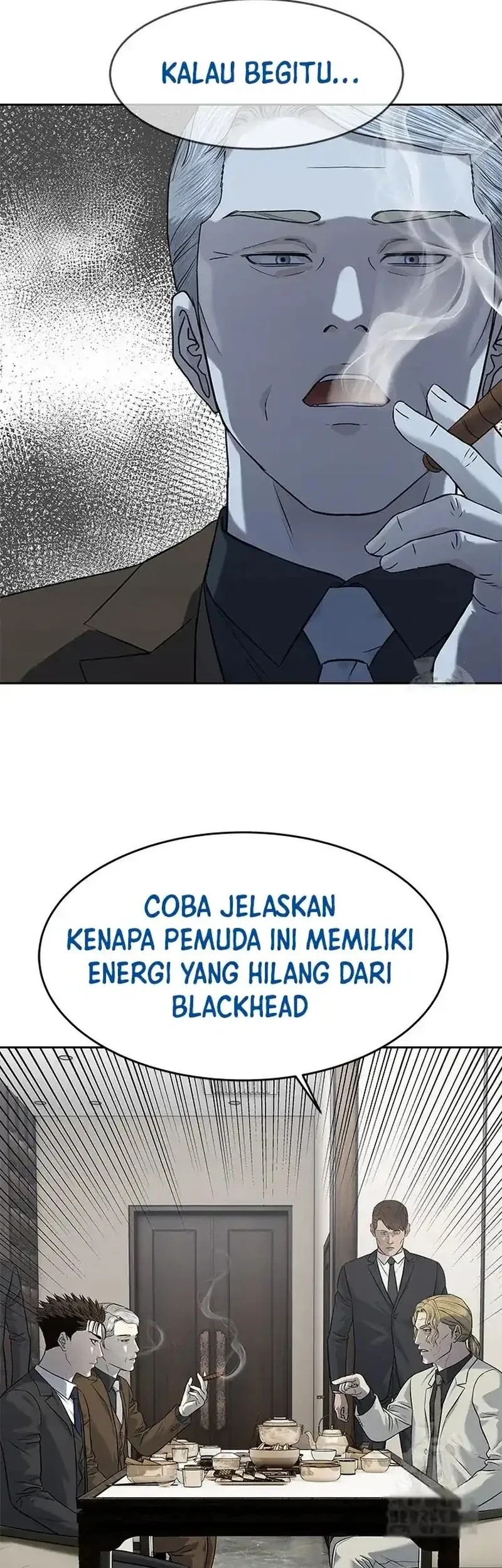 God of Blackfield Chapter 237 Gambar 29
