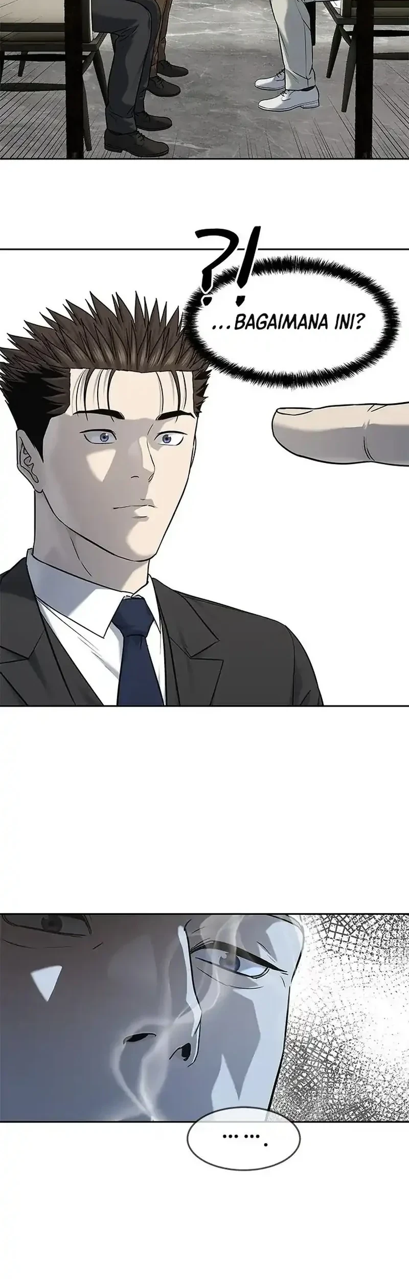 God of Blackfield Chapter 237 Gambar 30