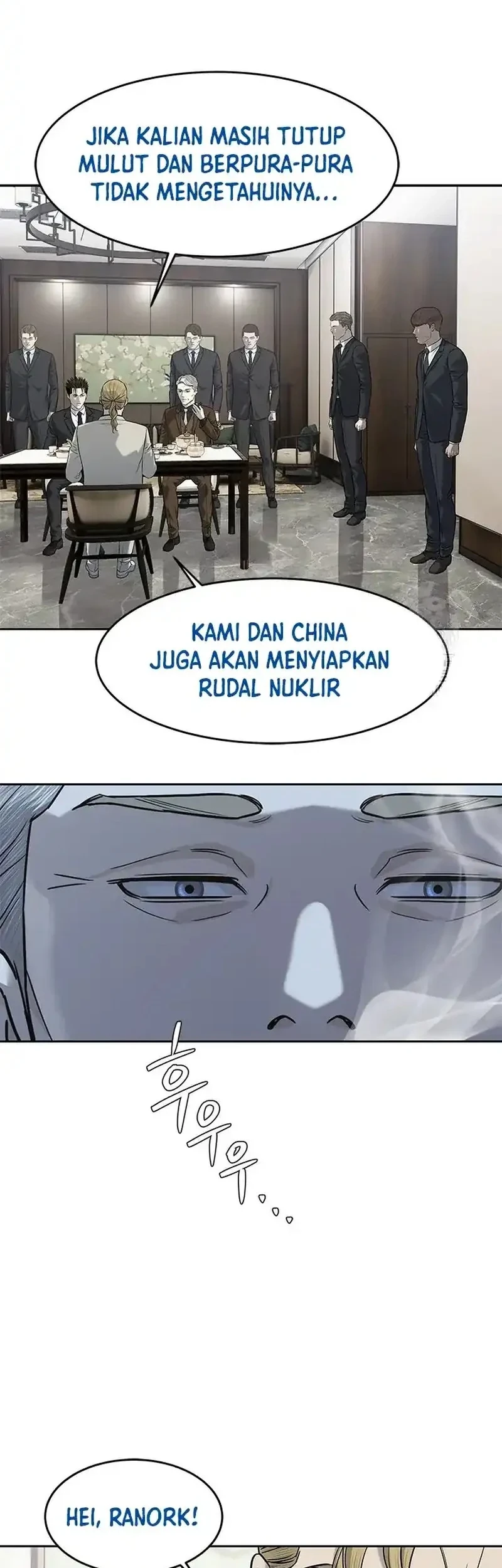 God of Blackfield Chapter 237 Gambar 31