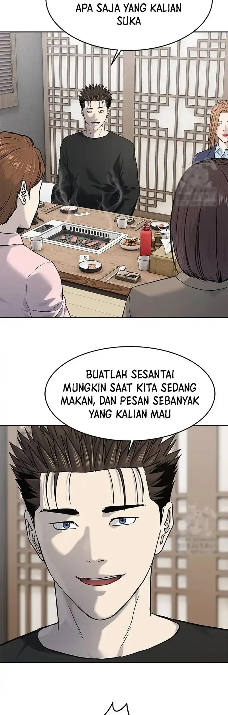 God of Blackfield Chapter 239 Gambar 27