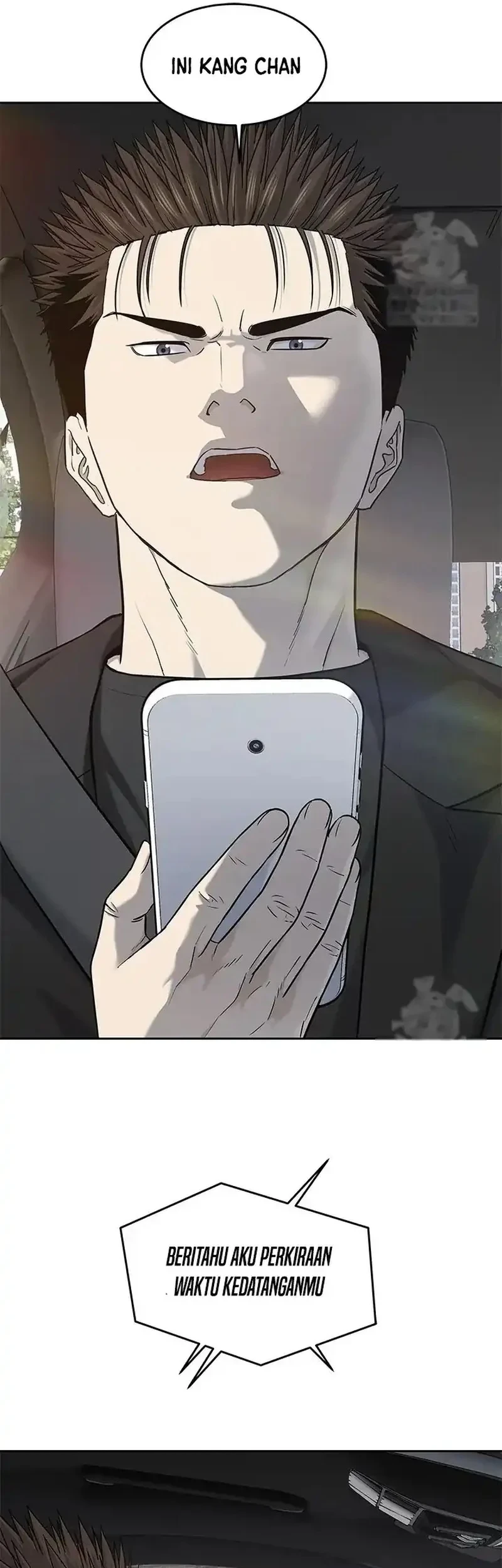 God of Blackfield Chapter 240 Gambar 25