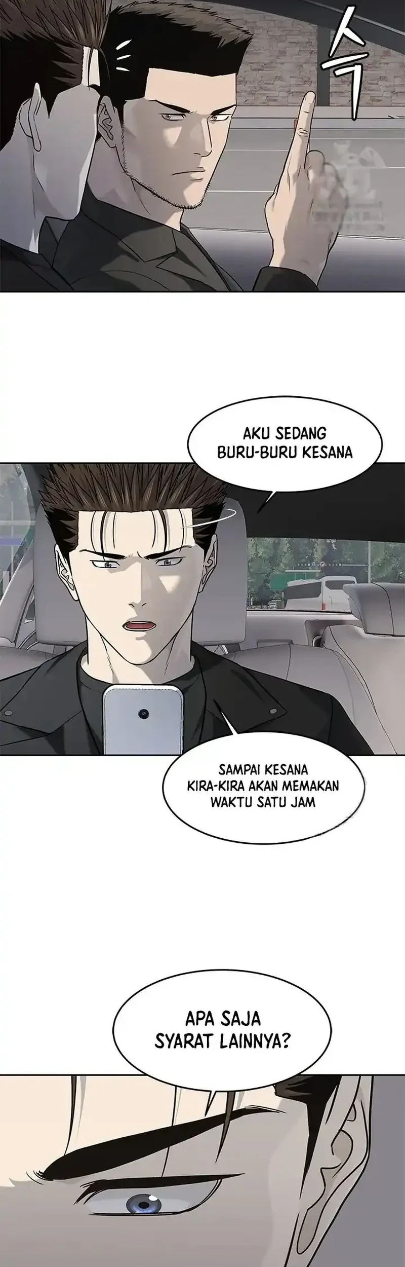 God of Blackfield Chapter 240 Gambar 26