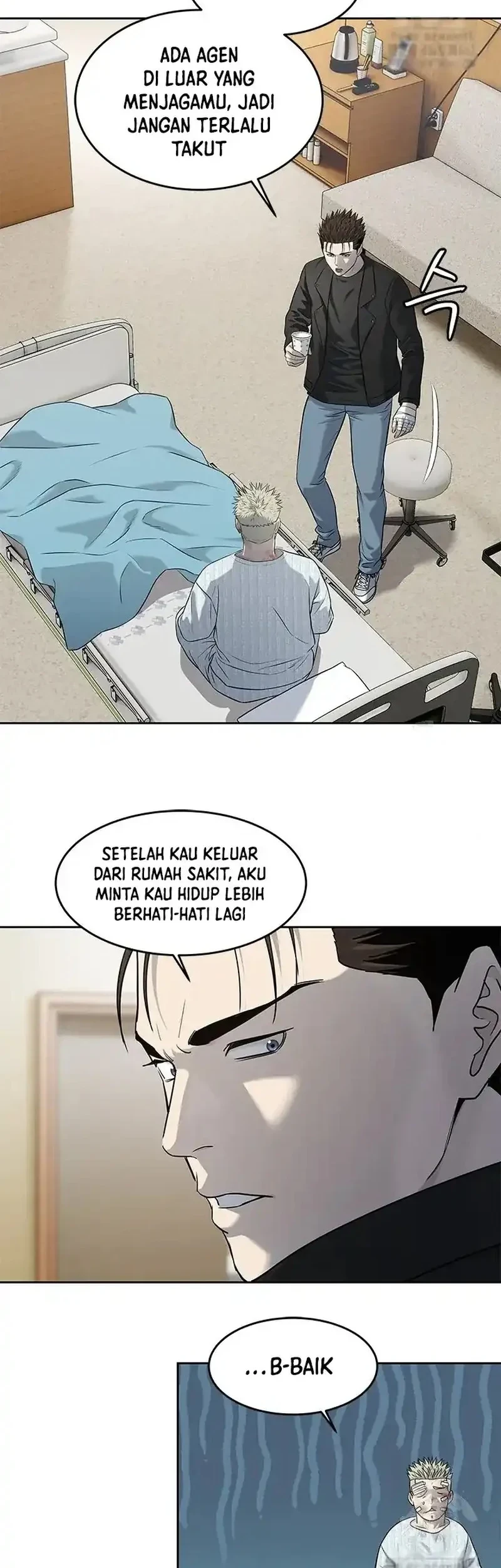 God of Blackfield Chapter 242 Gambar 26