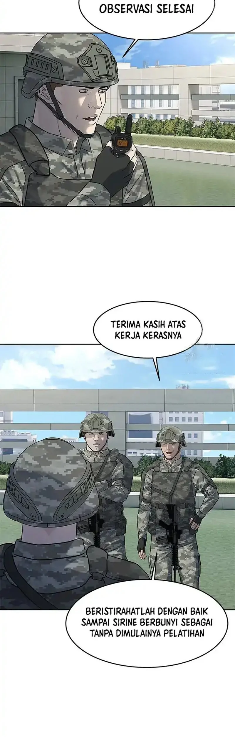 God of Blackfield Chapter 256 Gambar 30