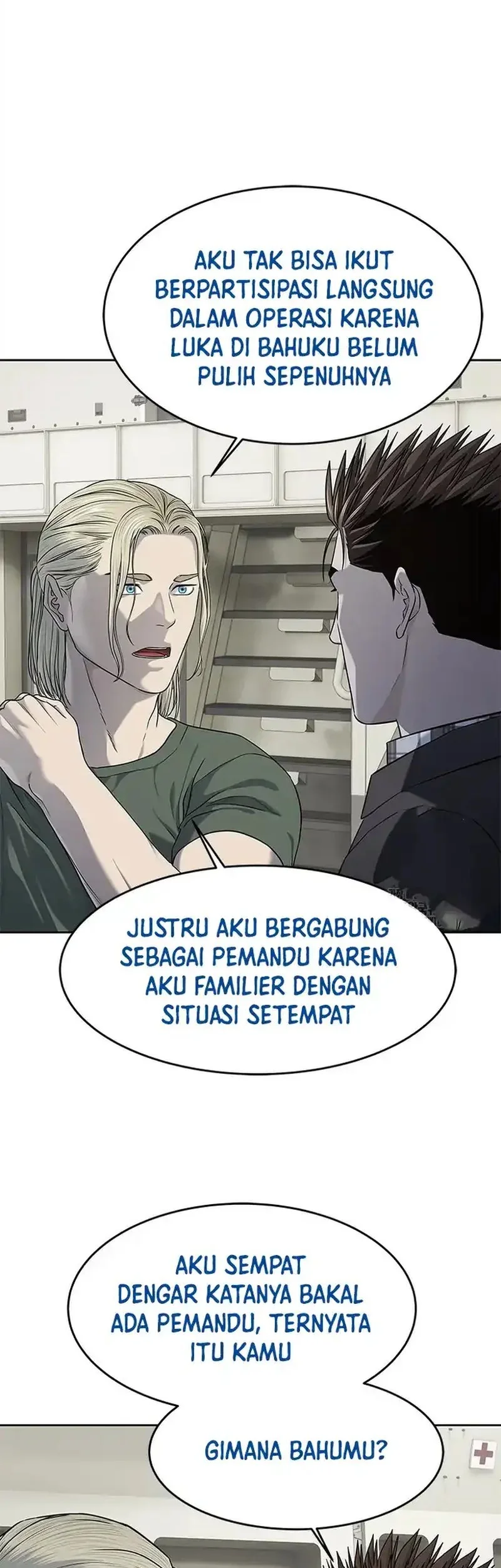 God of Blackfield Chapter 265 Gambar 29