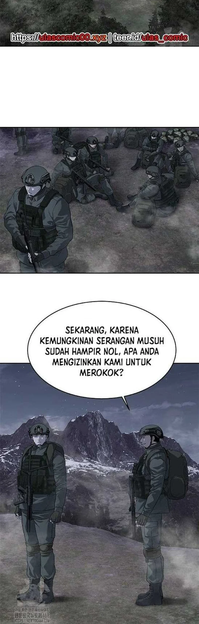 God of Blackfield Chapter 280 Gambar 26