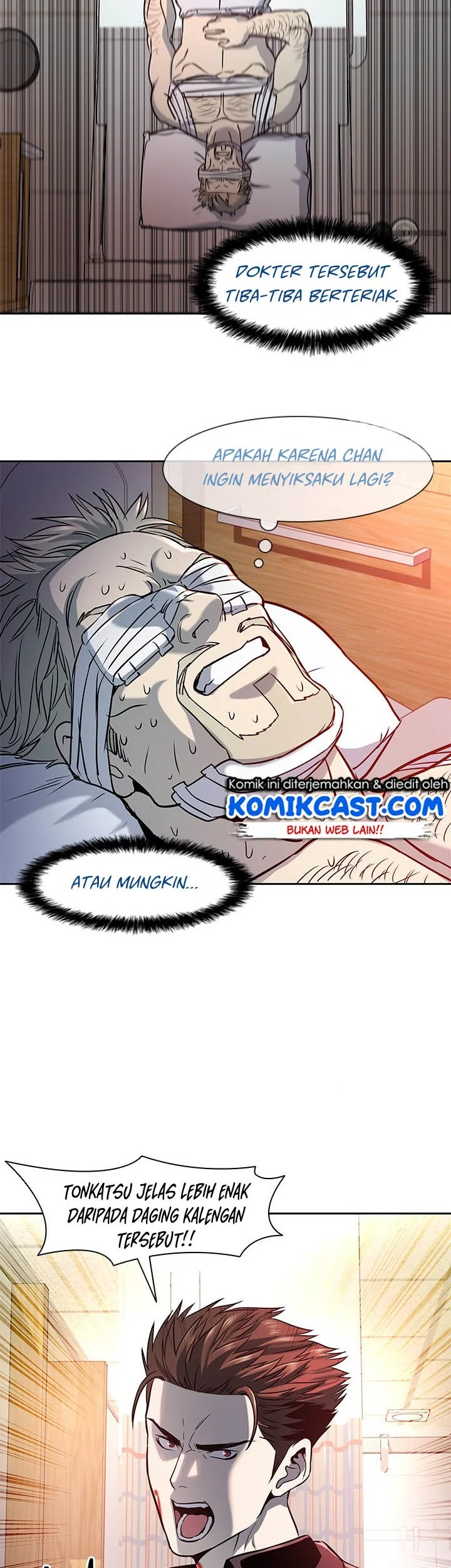 God of Blackfield Chapter 29 Gambar 24