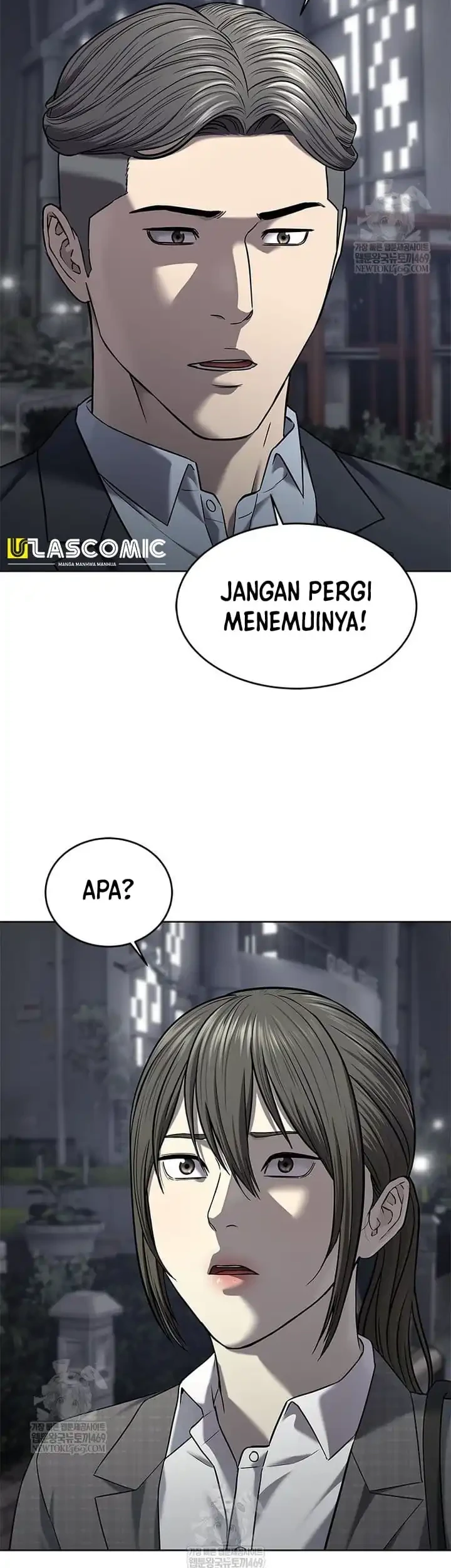 God of Blackfield Chapter 294 Gambar 20