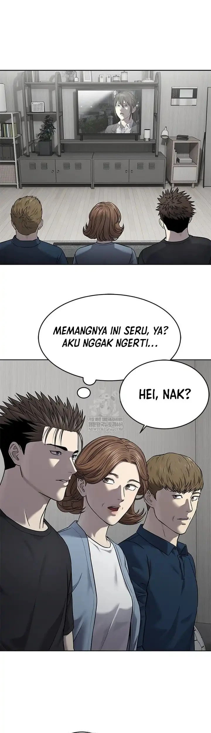 God of Blackfield Chapter 294 Gambar 21