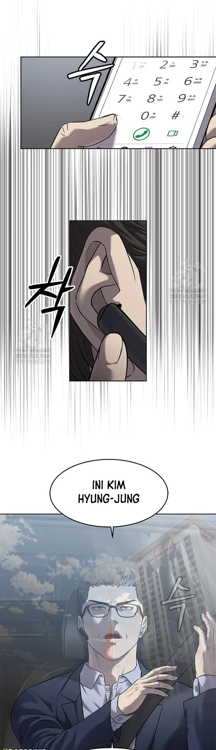 God of Blackfield Chapter 299 Gambar 33