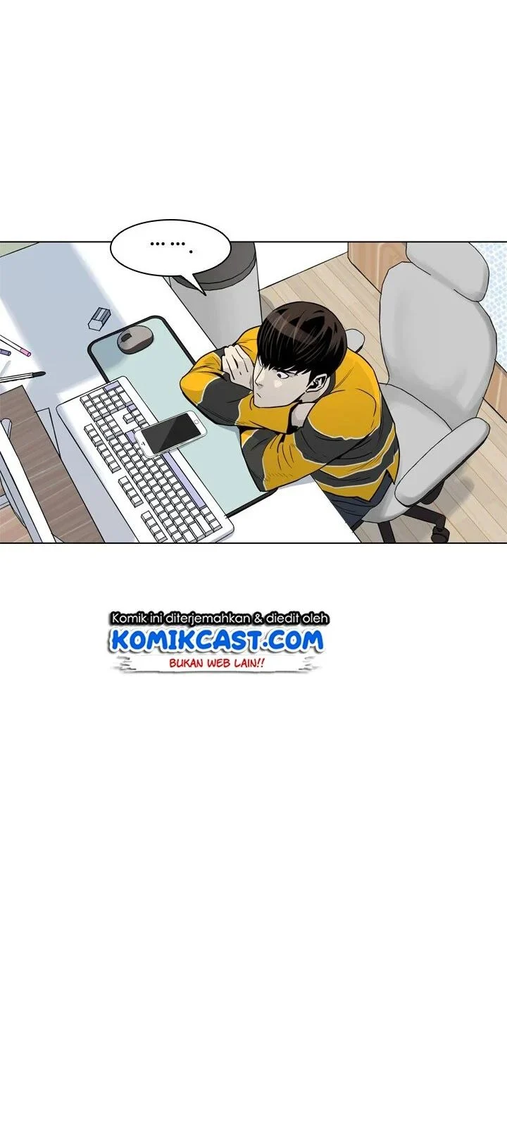God of Blackfield Chapter 3 Gambar 26