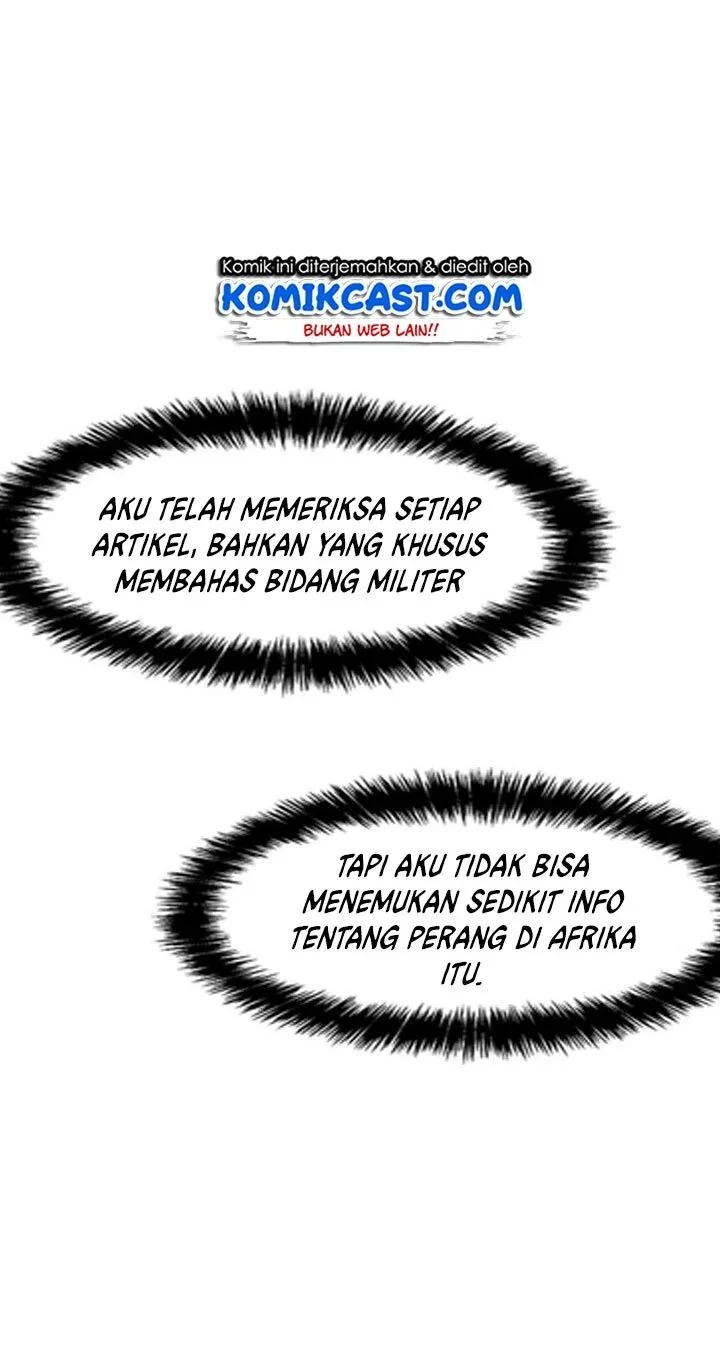 God of Blackfield Chapter 3 Gambar 27